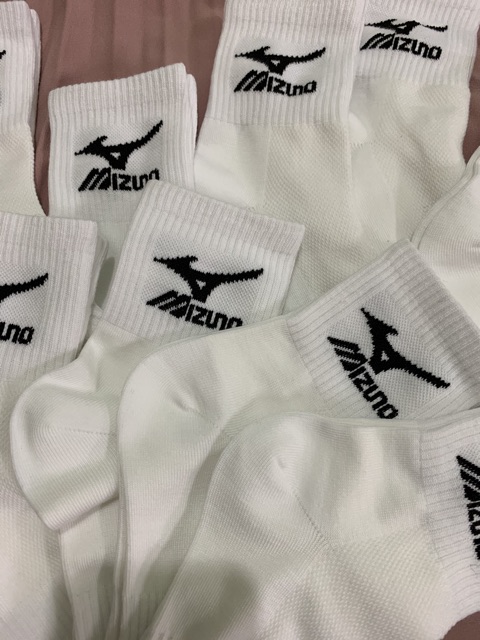 Tất vớ thể thao Mizuno vnxk