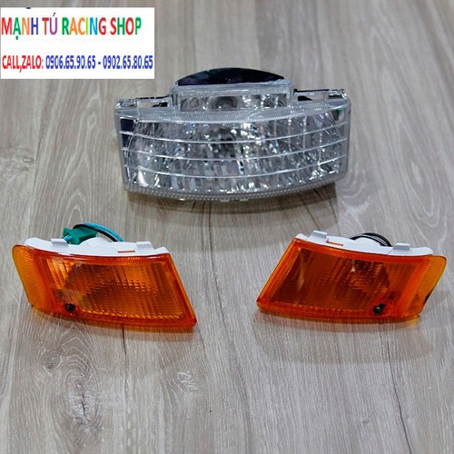 Bộ đèn pha,xi nhan suzuki VIVA CHÍNH HÃNG SUZUKI