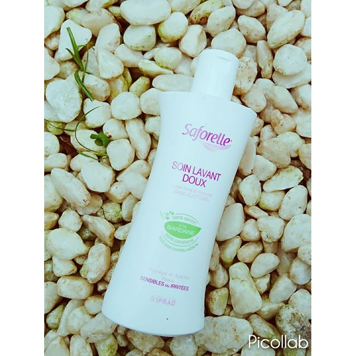 Dung dịch vệ sinh phụ nữ Saforelle 250ml
