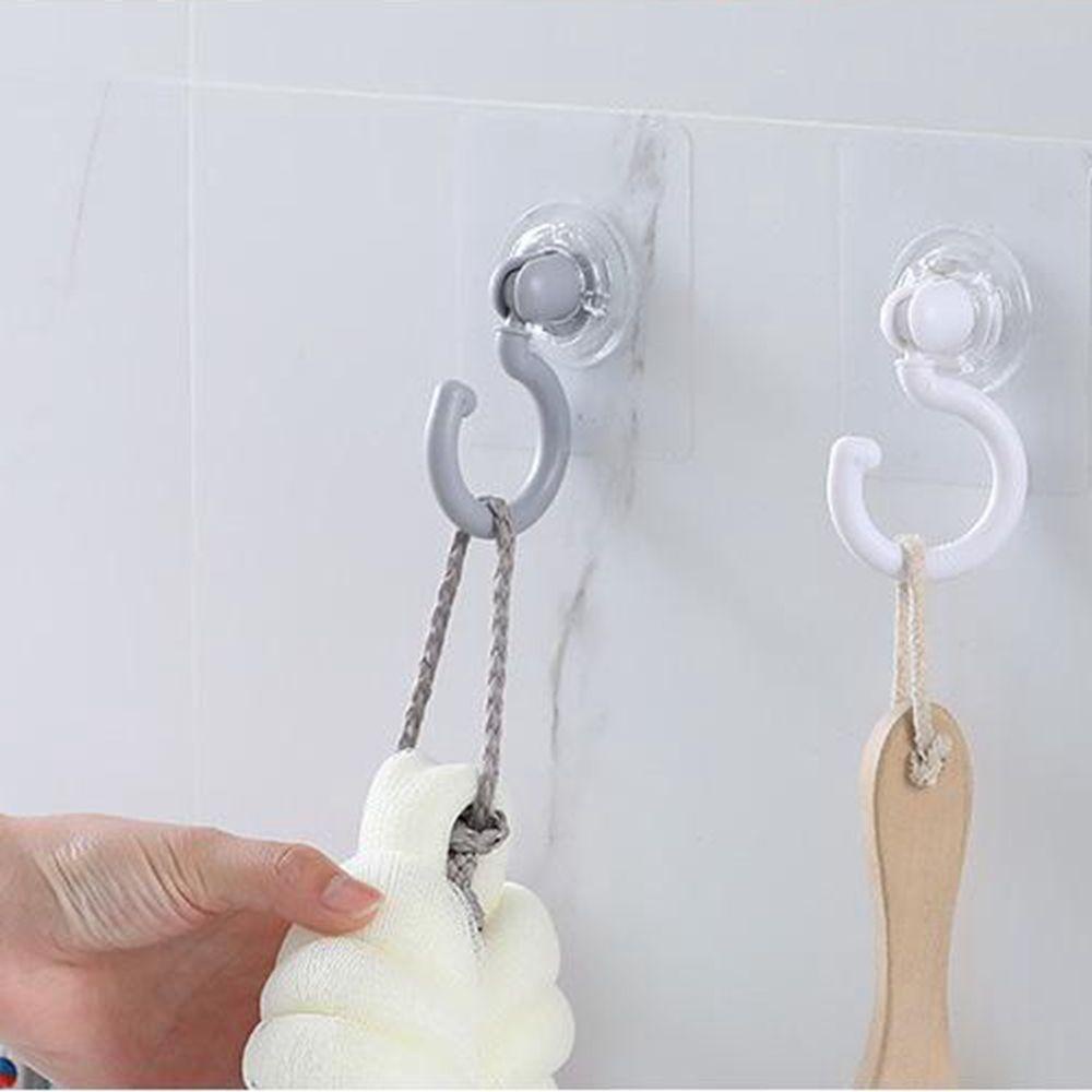 Móc Treo Đồ Dán Tường Chịu Lực Tốt Chống Thấm Dầu Mỡ Tiện Dụng