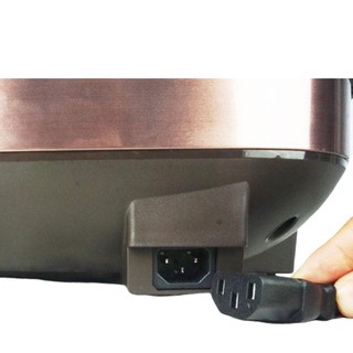 Nồi cơm điện Lock&Lock EJR-316BLK - EJR316BLK - (KM)