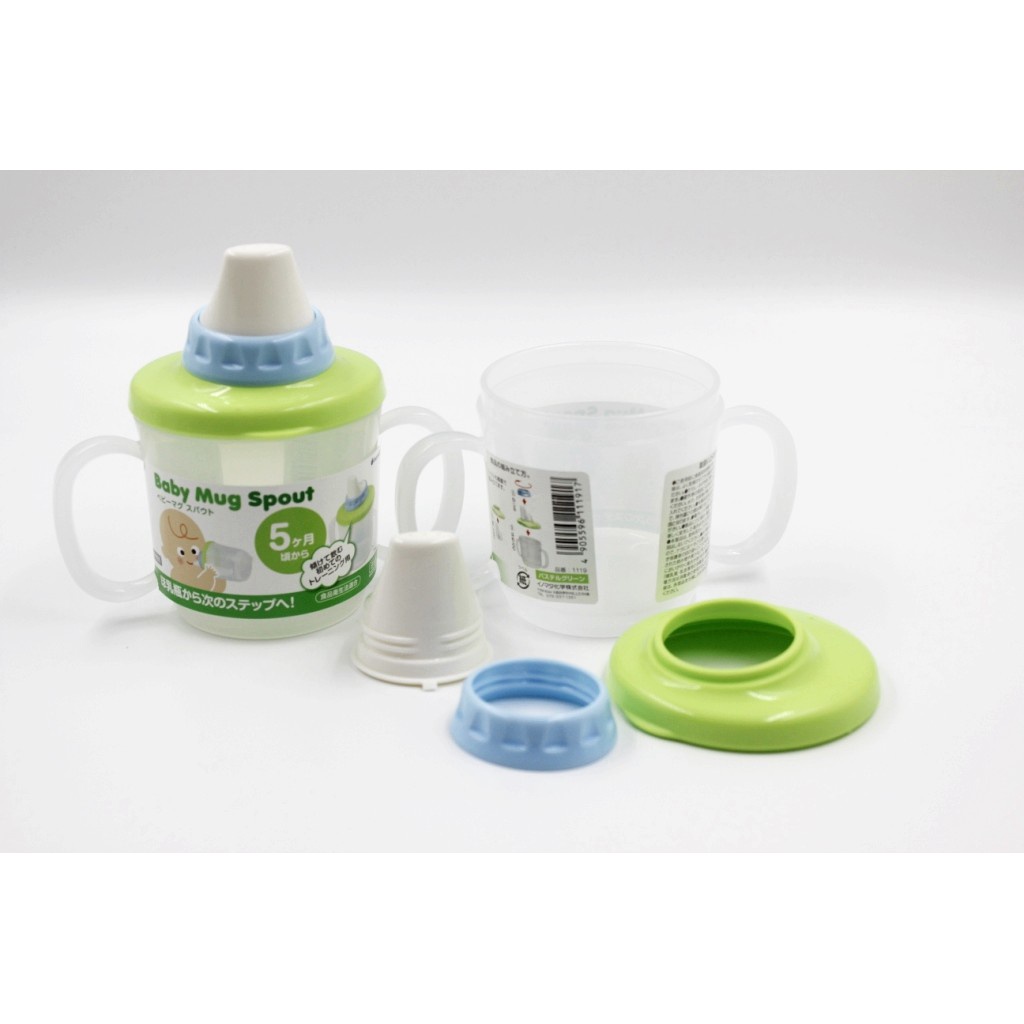 Cốc tập uống nước cho bé Baby Mug ca hàng Nhật nội địa