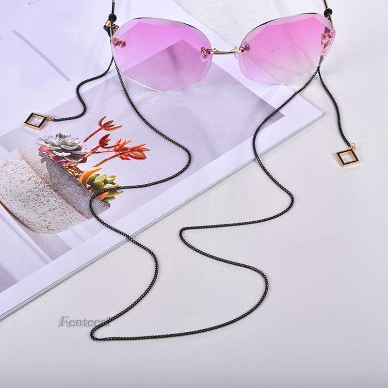 [Fenteer1] Dây Đeo Cổ Kèm Kẹp Giữ Mặt Nạ Dành Cho Nữ