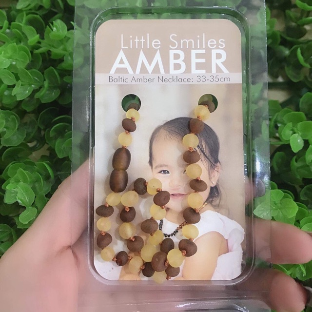 Vòng hổ phách Amber cổ