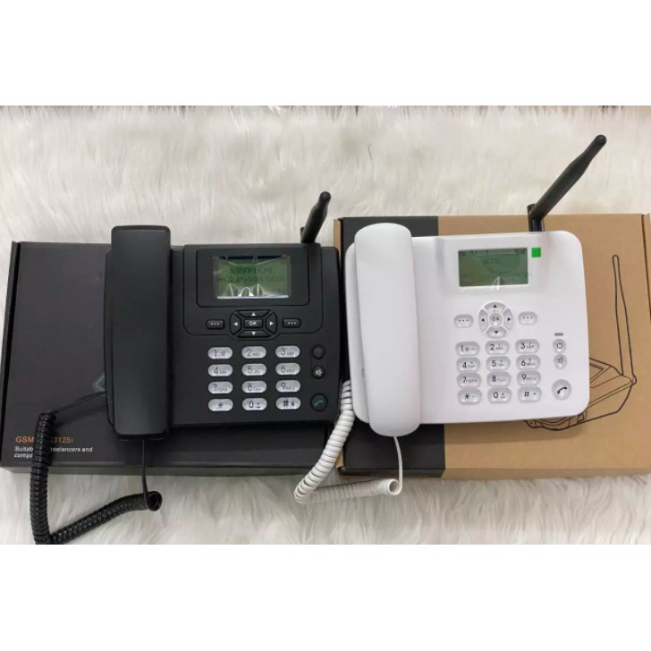 Điện Thoại Bàn Không Dây Lắp Sim GPhone, HomePhone, Viettel, Vina, Mobi..Chính Hãng Huawei