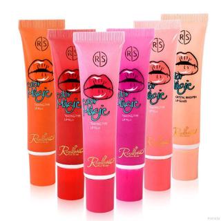 [Hàng mới về] Son bóng lâu trôi không thấm nước thiết kế dạng tuýp