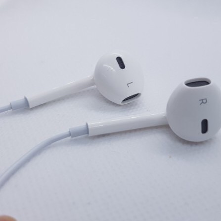 [Chính Hãng] Tai nghe iPhone 7/8/X/XsMax/11/11Pro/11ProMax Apple EarPods lightning Bảo Hành 12 Tháng