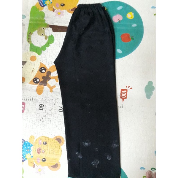 Quần gấm hoa THÁI TUẤN (HÀNG ĐẸP) dành cho người già