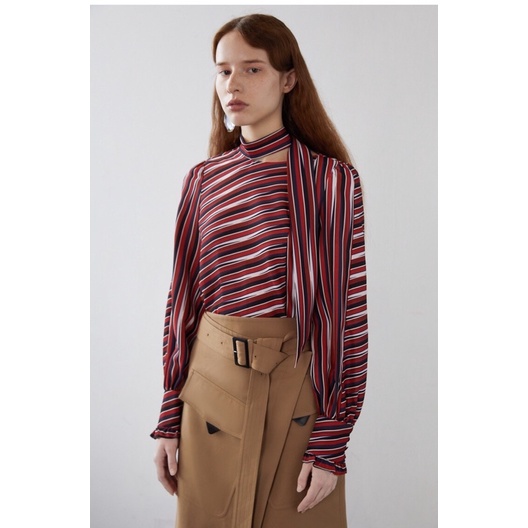 Áo sơ mi kẻ Lily