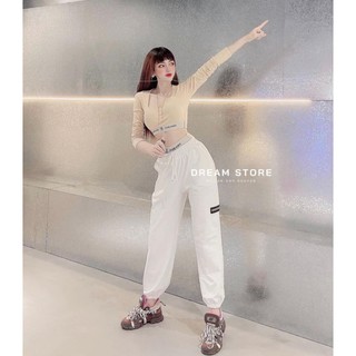 Set thể thao áo crt+ quần