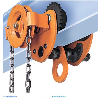 Cụm treo palang 3t x5m xích