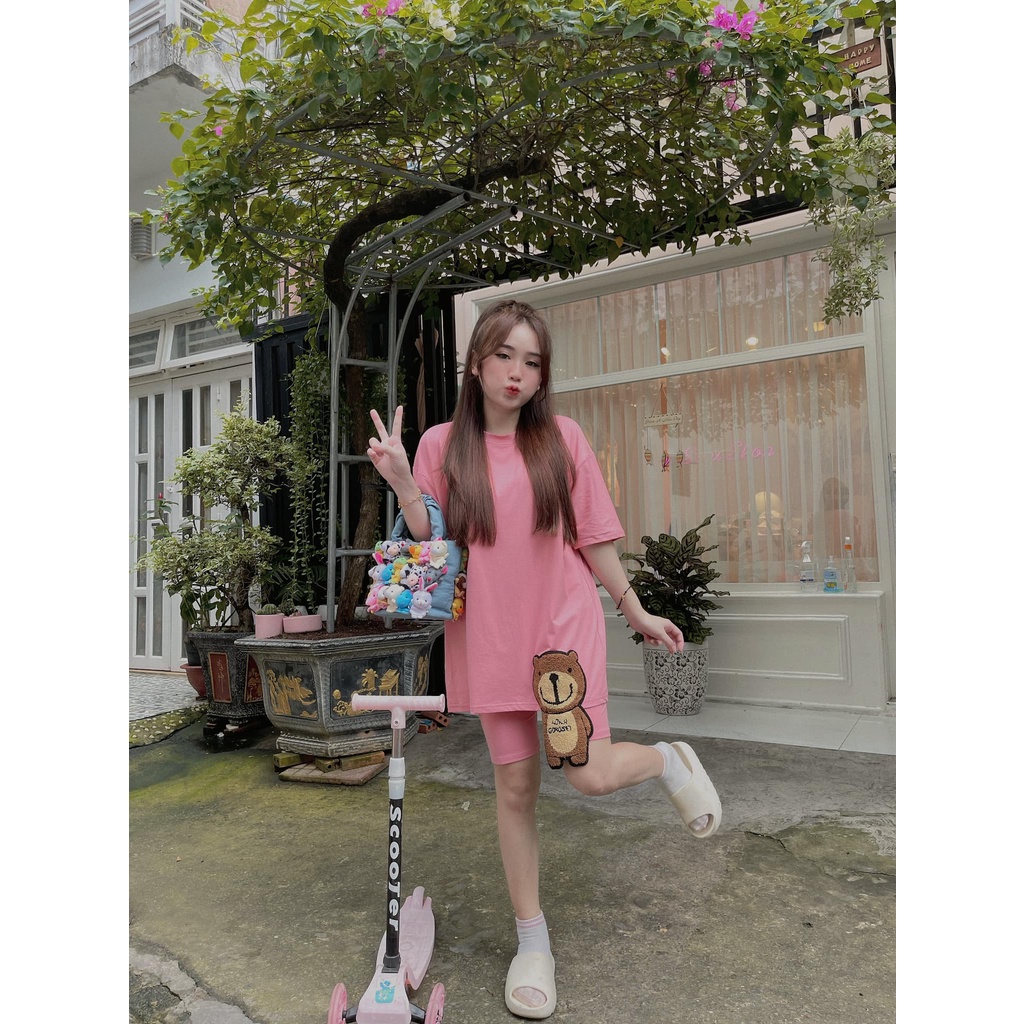 ĐỒ BỘ GẤU LỬNG,ĐỒ BỘ GẤU NGẮN,ĐỒ BỘ MẶC NHÀ,ĐỒ NGỦ NỮ,ĐỒ NGỦ MẶC NHÀ, ĐỒ BỘ NGỦ GẤU NGỐ