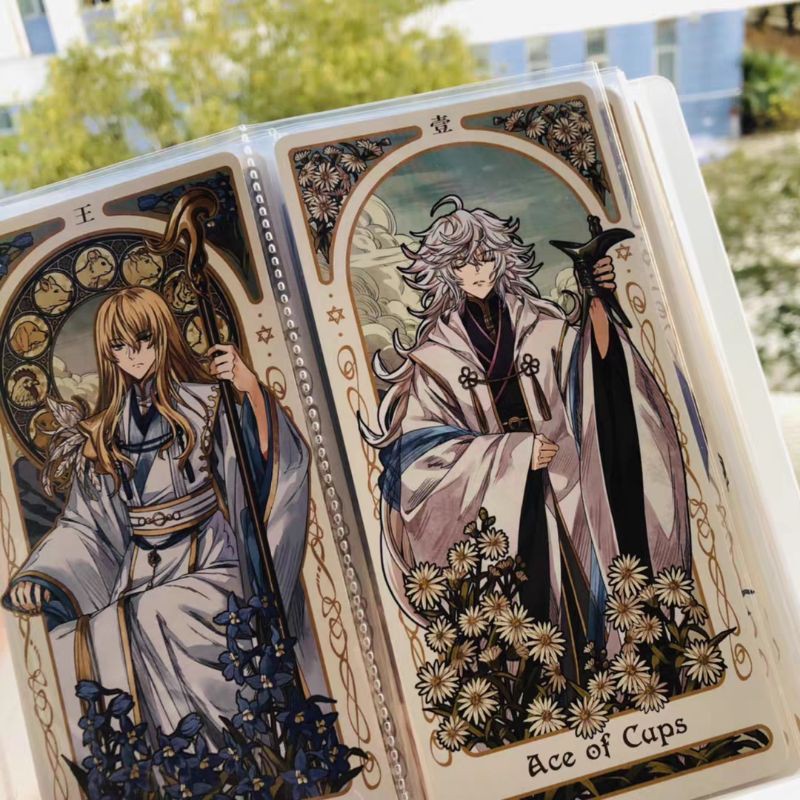 Bộ bài Fate/flower tarot
