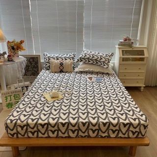Poly| bộ 3 món ga gối cotton poly cực ưu đãi