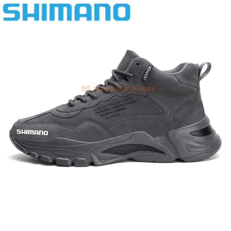 Giày Thể Thao Shimano Chống Thấm Nước Chống Trượt Cho Nam