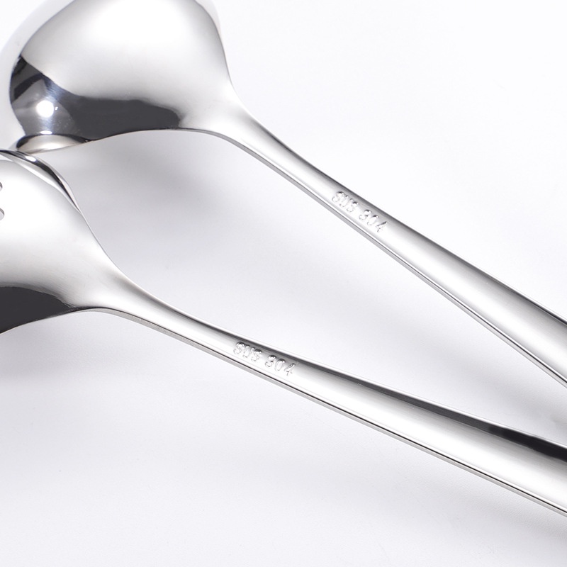 Muôi muỗng inox 304 cao cấp Yeahcook