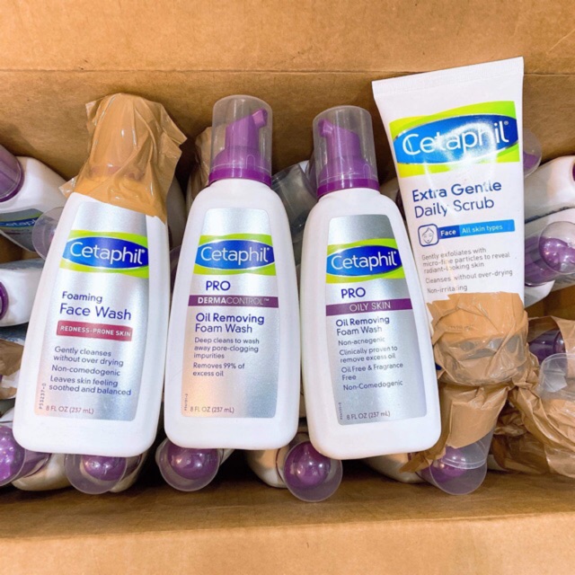 Sữa rửa mặt CETAPHIL Gentle Skin Cleanser | BigBuy360 - bigbuy360.vn