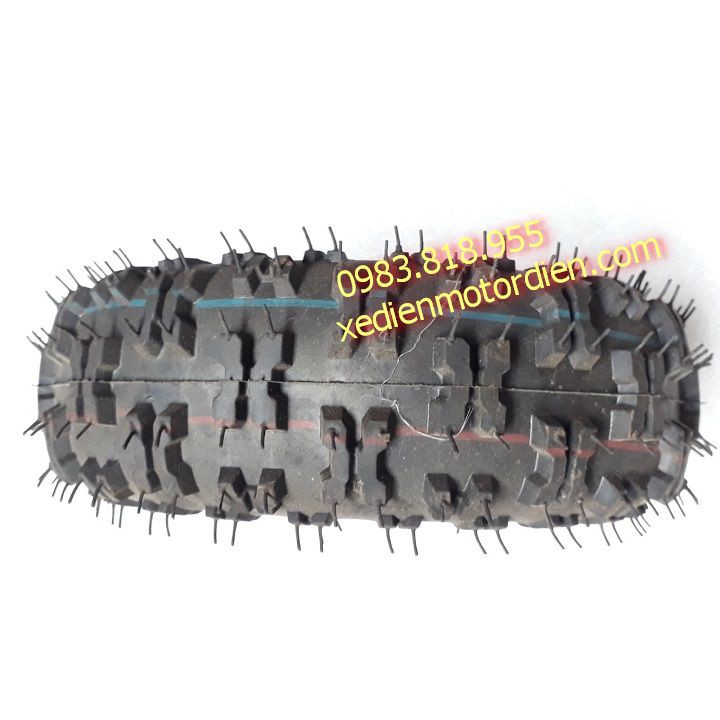 Lốp săm vỏ ruột 3.50/4.10-4