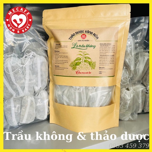 Xông Hơi Vùng Kín Thảo Dược Giảm Viêm, Se Khít Âm Đạo Khử Mùi | Lá Xông Vùng Kín Sau Sinh, Xông Sản Phụ