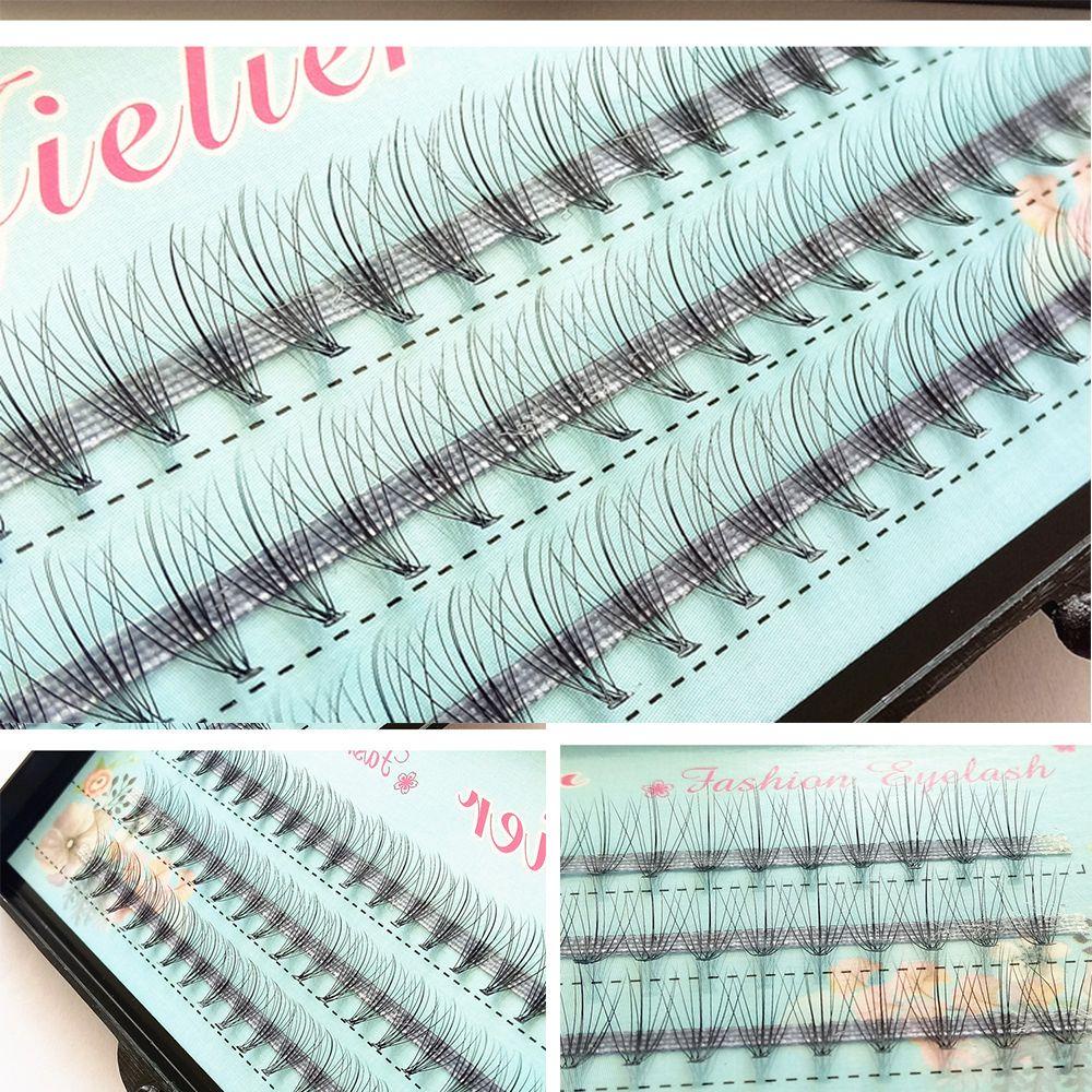 1 Cặp Lông Mi Giả Nối Dài Tự Nhiên Chất Lượng Cao