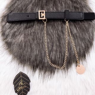 Đai váy belt váy