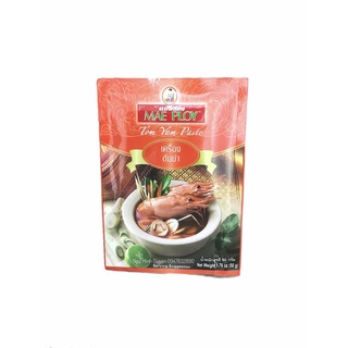 Gói gia vị lẩu chuẩn vị Thái Lan - gói gia vị lẩu Thái Tom Yum nhập khẩu Thái Lan