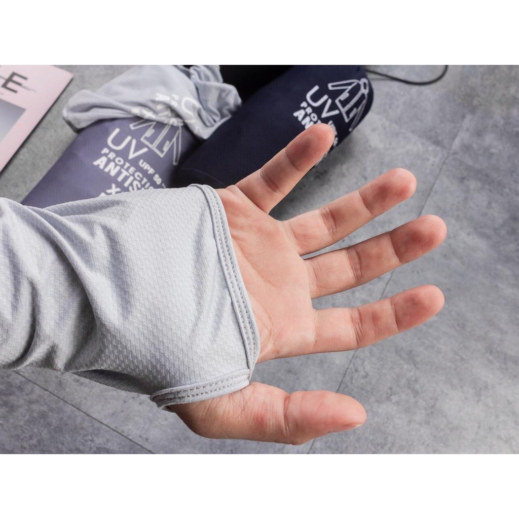 Áo Chống Nắng Nam Cao Cấp Vải Kim Cương Chống Tia UV - ACN01 | BigBuy360 - bigbuy360.vn