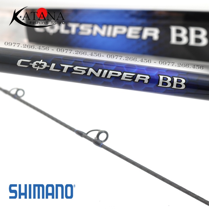 Cần Câu Shimano ColtSniper BB