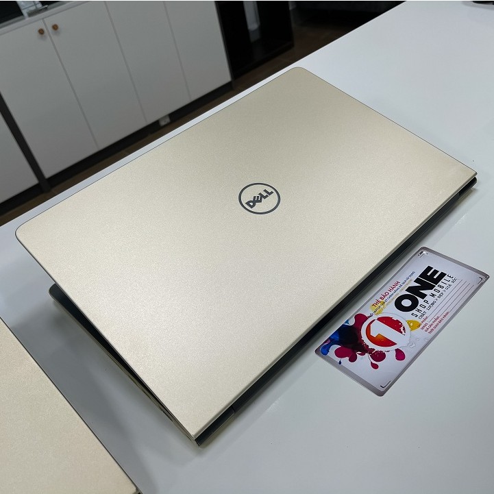 [VIP] Laptop Dell Vostro 5568 Gold Edition, Core i5 7200U/ Ram 8Gb/ SSD 256Gb/ Phím led cực chất . | WebRaoVat - webraovat.net.vn