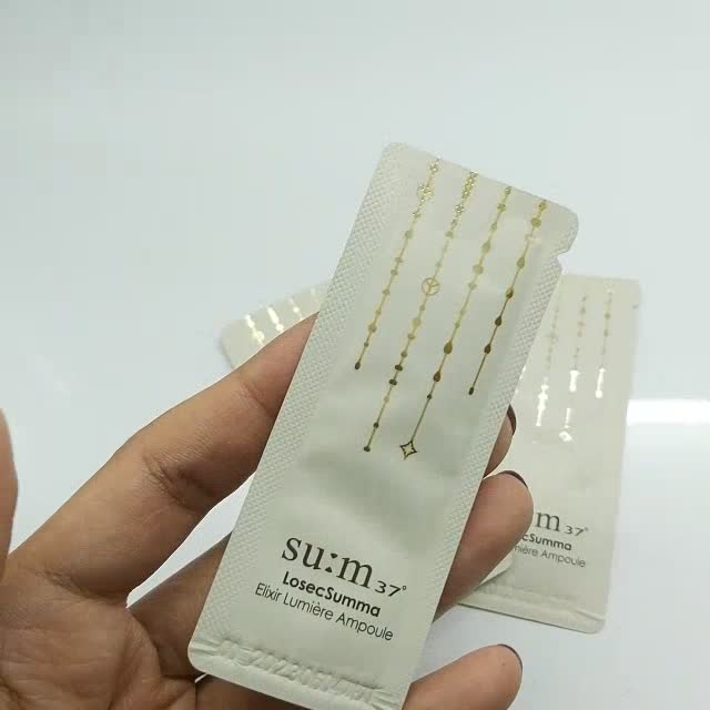 Gói samle tinh chất sum37 trắng da mờ thâm sạm nám tàn nhang - Su:m37 LosecSumma Elixir Lumiere Ampoule 1ml | BigBuy360 - bigbuy360.vn