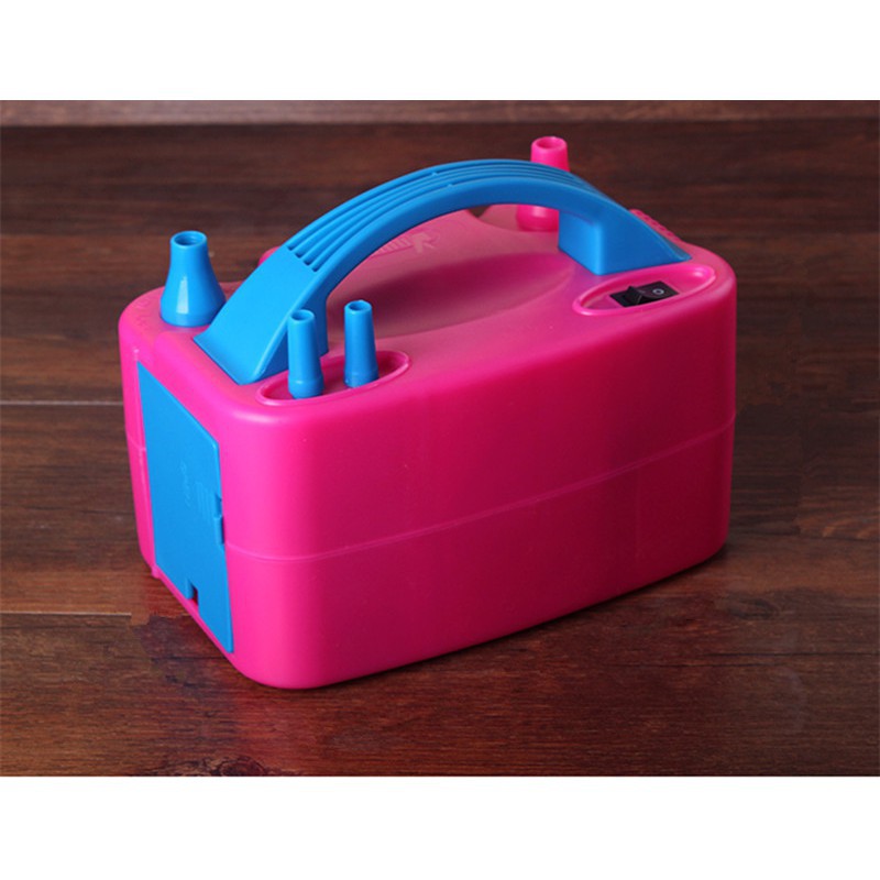 Máy bơm bóng bằng điện tiện lợi #TrangTriSinhNhat