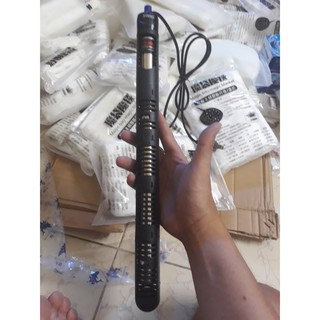 Sưởi sobo inox cho hồ cá
