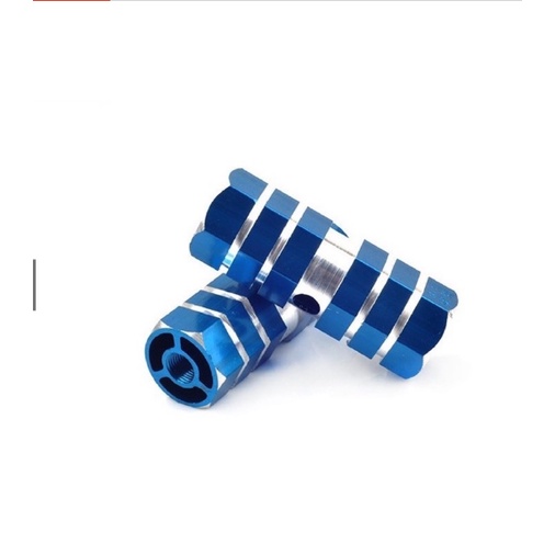 Để chân sau xe đạp chất liệu hợp kim nhôm cứng cáp