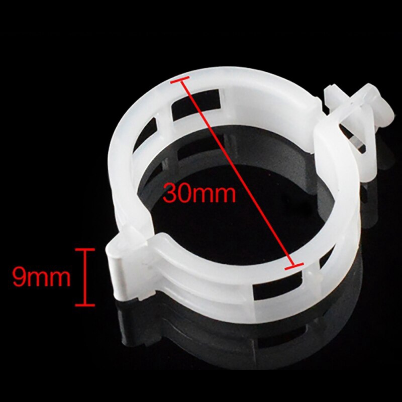 Bộ 50 kẹp cố định cây dây leo tiện lợi