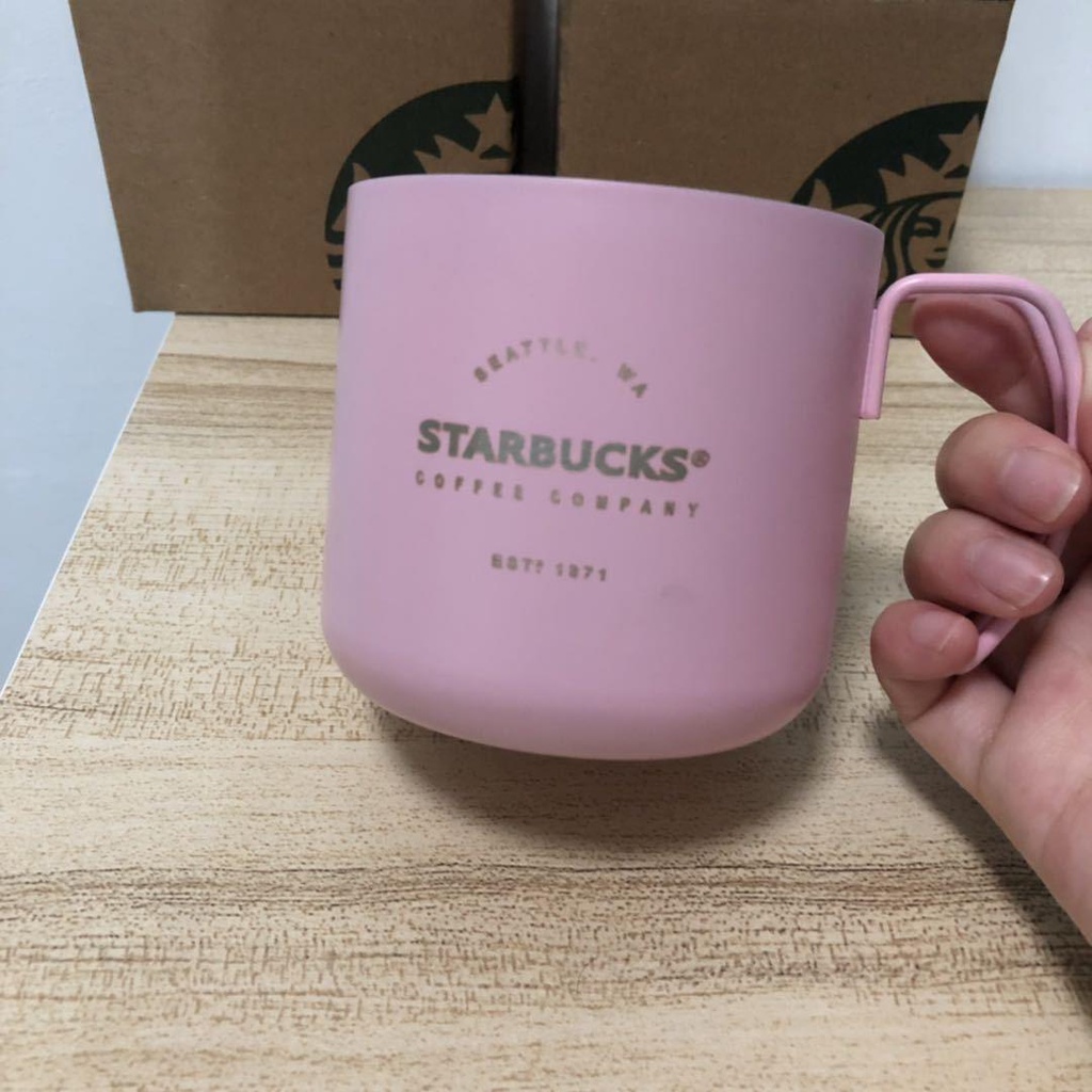 Cốc Starbucks 12 Oz Classic 1971 bằng thép không gỉ