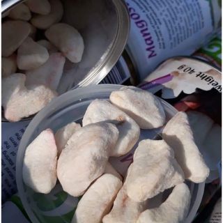 Măng cụt sấy khô