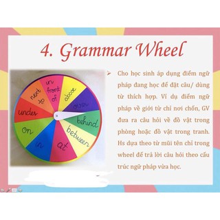 Magic Wheel