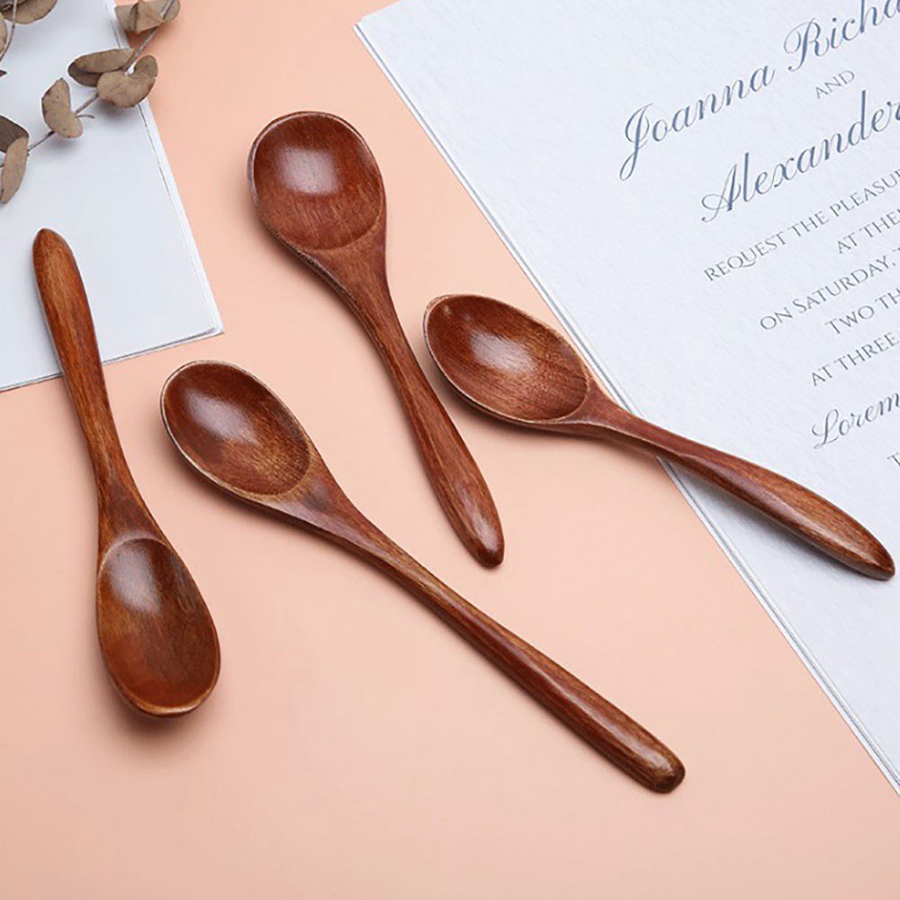 Muỗng Gỗ Cán Dài Siêu Bền Taylor1