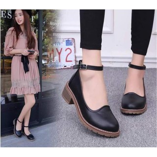 FREE SHIP Giày búp bê Ễn có Quai đế Chiến Binh