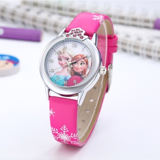 Đồng hồ trẻ em Elsa và Anna, Đồng hồ cho bé gái
