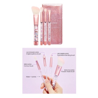 Set Cọ Trang Điểm 4 Món Etude