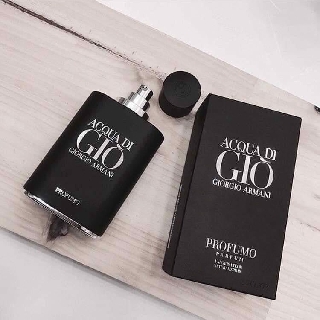 🆈🆄🆁🅸 - Nước hoa dùng thử Giò Profumo ( đen ) Test 10ml/20ml