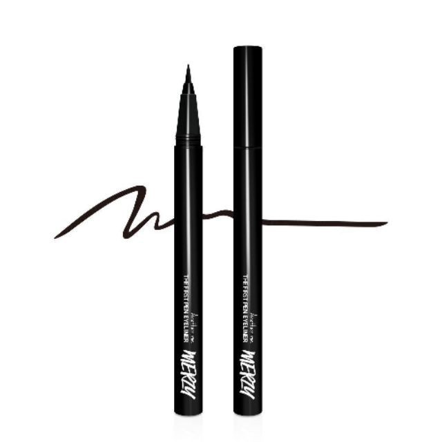 ✅ (HÀNG CHUẨN AUTHENTIC) Bút Kẻ Mắt Nước Chống Trôi Merzy Another Me The First Pen Eyeliner