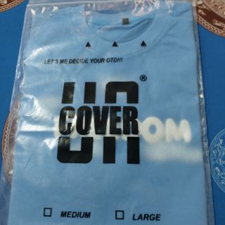 Áo Uncover Size M Real 100%
