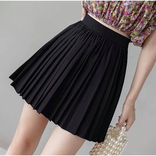 Chân váy xếp ly, Chân váy ngắn 💖SIÊU CUTE, FREESHIP💖 chất tuyết mưa có quần trong, cực đẹp cho bạn nữ | BigBuy360 - bigbuy360.vn