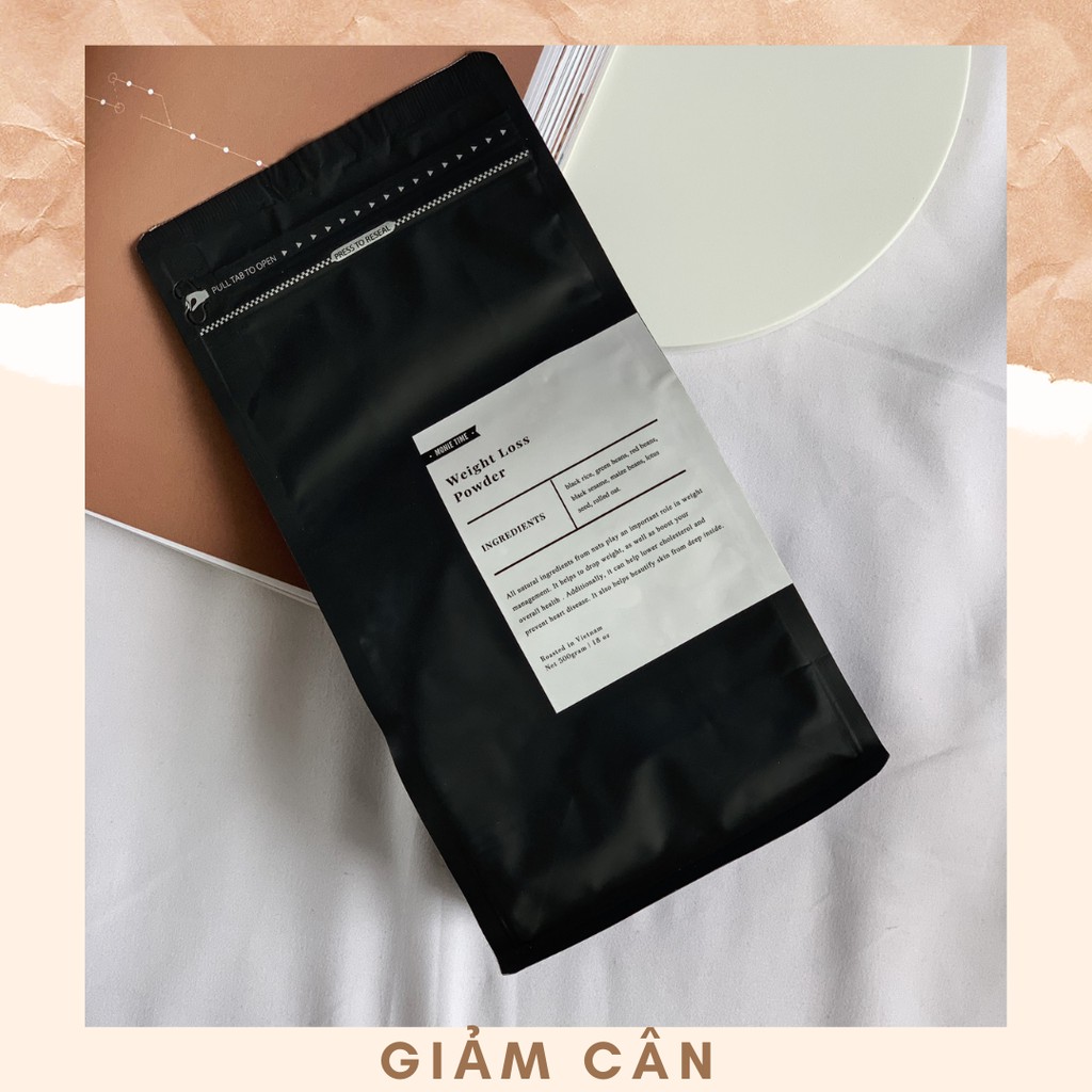 Bột Đậu Giảm Cân