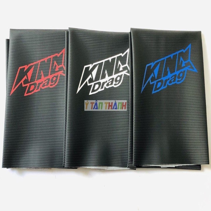 Da Yên Kingdrag Chữ Nhỏ Dùng Cho Xe Số MS1168