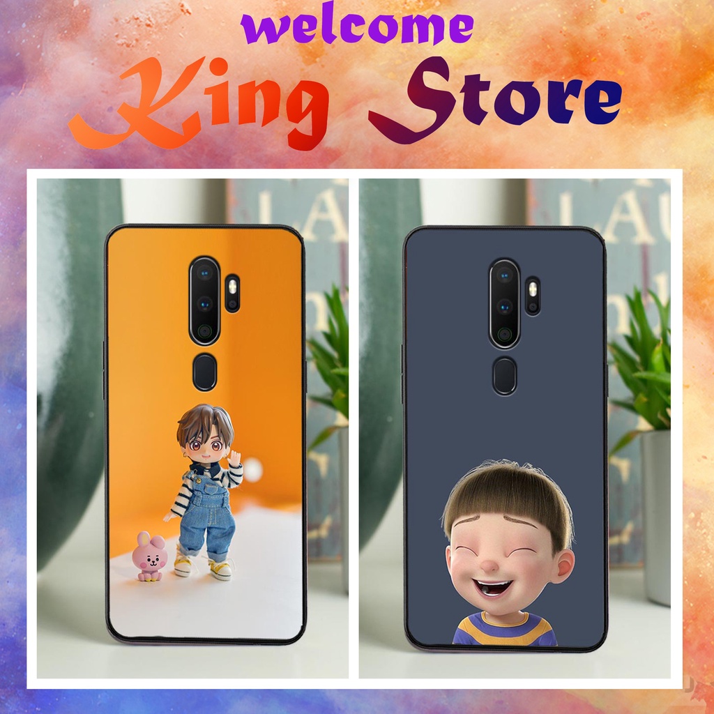 [SIÊU ƯU ĐÃI] Ốp lưng Oppo A5-2020/A9-2020 in hình BAYBY BOY siêu đẹp, độc, lạ_KINGSTORE.HN_Ốp lưng điện thoại