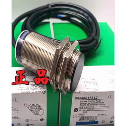 XS612B1FAL2 XS618B1FAL2 XS630B1FAL2 cảm biến công tắc tiệm cận SpotSản phẩm chính hãng