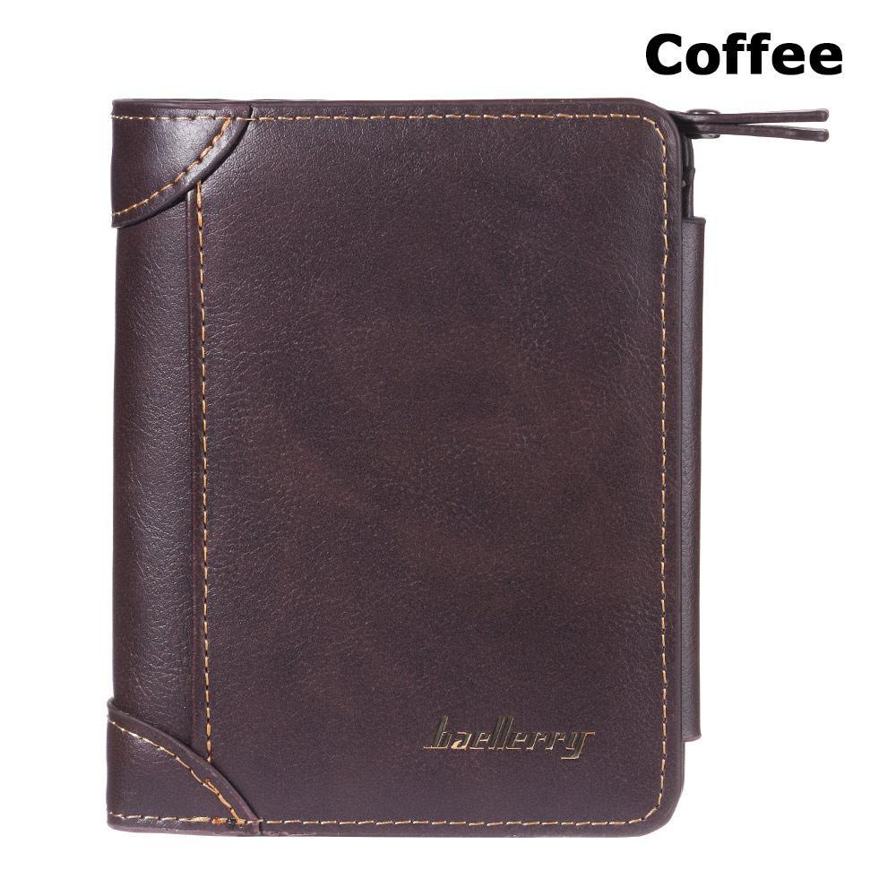 Ví Đựng Thẻ Tín Dụng Có Khóa Kéo Sang Trọng Ốp